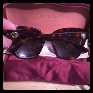 Gucci sunglasses